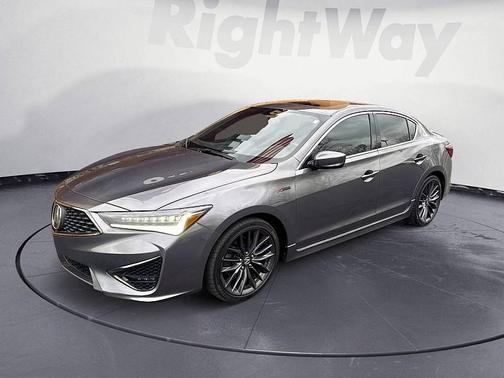 2022 Acura ILX Technology & A-Spec Packages