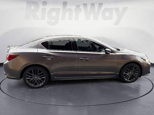 2022 Acura ILX Technology & A-Spec Packages