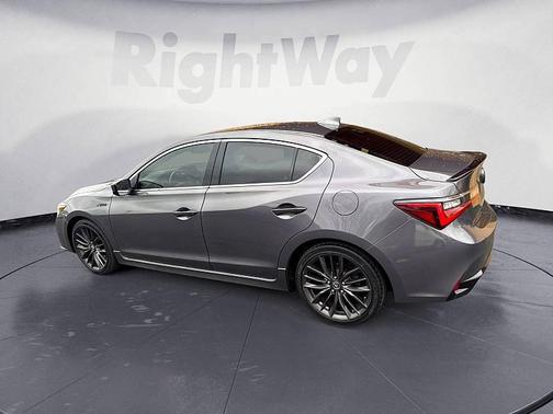 2022 Acura ILX Technology & A-Spec Packages