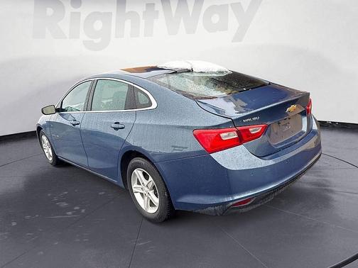 2024 Chevrolet Malibu 1LS