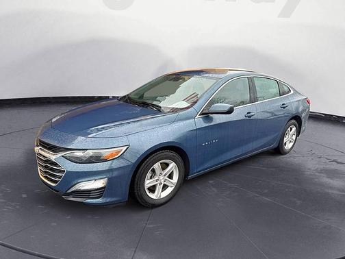 2024 Chevrolet Malibu 1LS