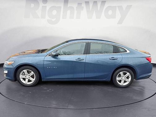 2024 Chevrolet Malibu 1LS