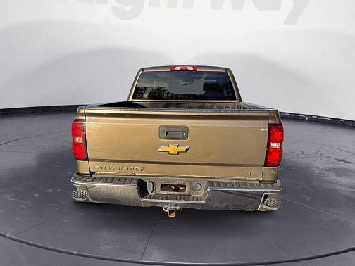 2015 Chevrolet Silverado 1500 1LT