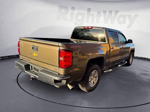 2015 Chevrolet Silverado 1500 1LT