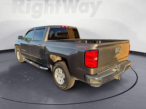 2015 Chevrolet Silverado 1500 1LT