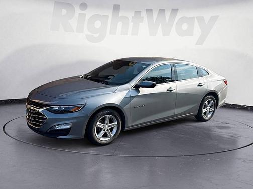 2024 Chevrolet Malibu FWD 1LT