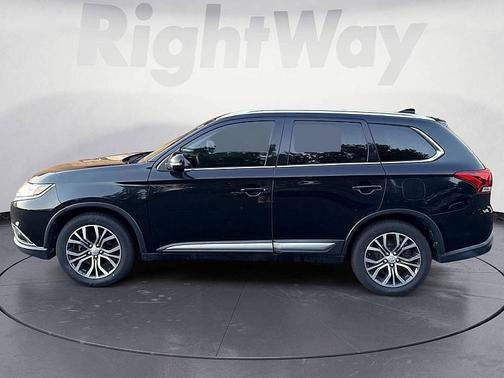 2018 Mitsubishi Outlander SEL