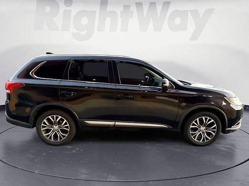 2018 Mitsubishi Outlander SEL