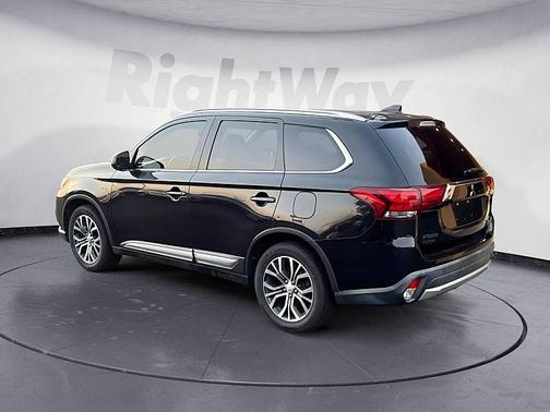 2018 Mitsubishi Outlander SEL