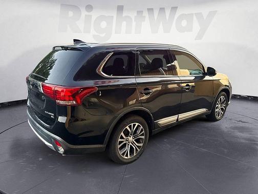 2018 Mitsubishi Outlander SEL
