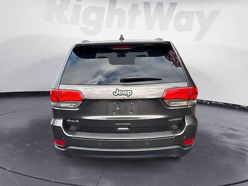 2019 Jeep Grand Cherokee Laredo