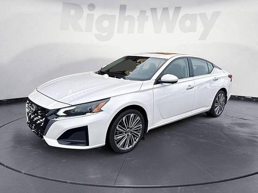 2024 Nissan Altima 2.5 SL