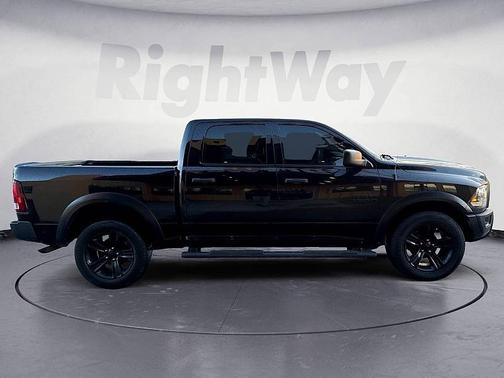 2023 RAM 1500 Classic Warlock Crew Cab 4x4 5'7' Box