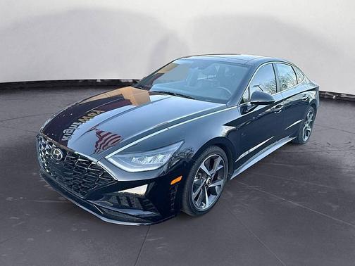 2021 Hyundai SONATA SEL Plus