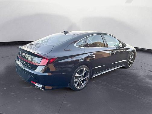 2021 Hyundai SONATA SEL Plus