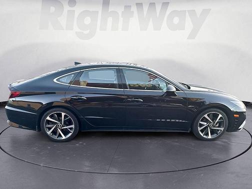 2021 Hyundai SONATA SEL Plus