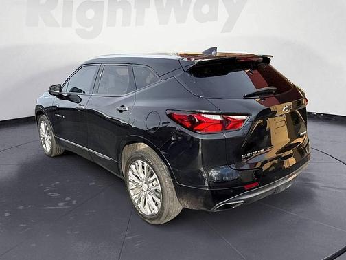 2021 Chevrolet Blazer Premier