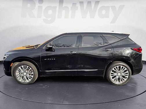 2021 Chevrolet Blazer Premier