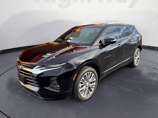 2021 Chevrolet Blazer Premier