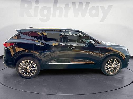 2021 Chevrolet Blazer Premier