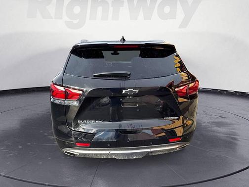 2021 Chevrolet Blazer Premier