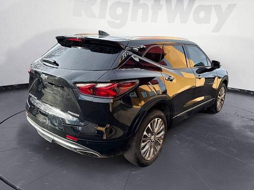 2021 Chevrolet Blazer Premier