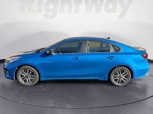 2023 Kia Forte GT-Line