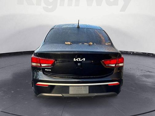 2023 Kia Rio S