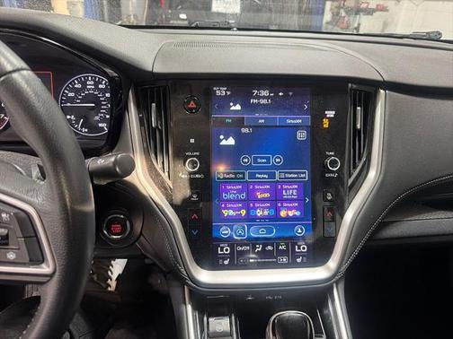 2020 Subaru Legacy Premium
