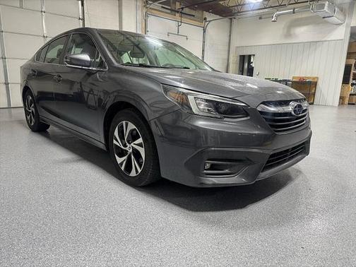 2020 Subaru Legacy Premium
