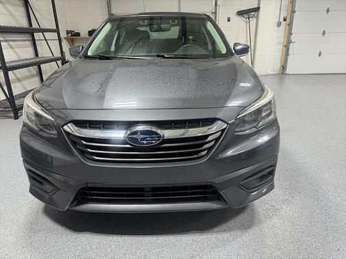 2020 Subaru Legacy Premium