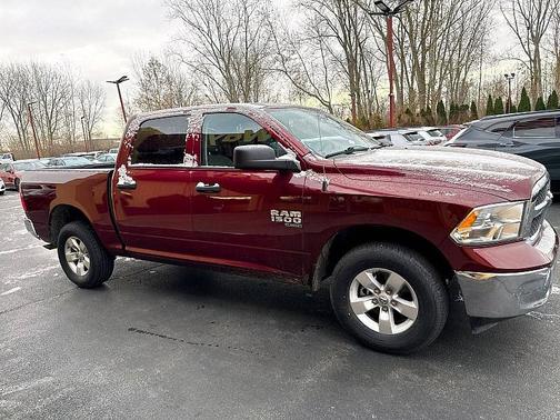 2022 RAM 1500 Classic SLT