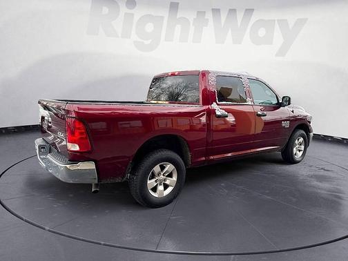 2022 RAM 1500 Classic SLT