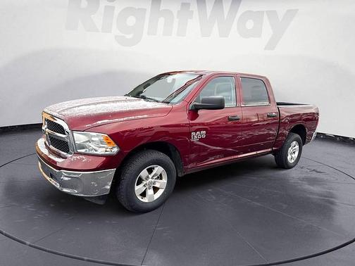 2022 RAM 1500 Classic SLT