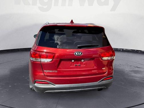 2018 Kia Sorento LX