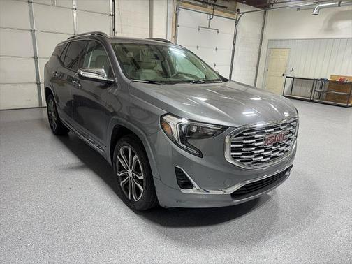 2019 GMC Terrain Denali