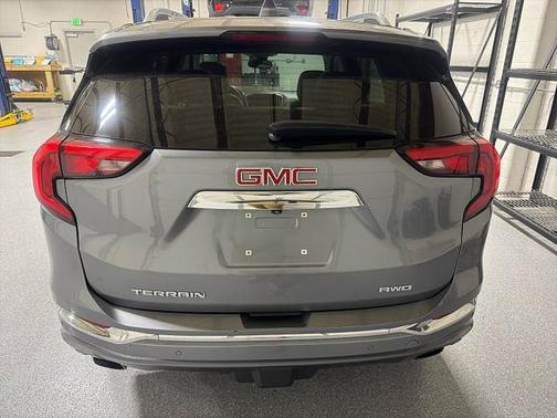 2019 GMC Terrain Denali