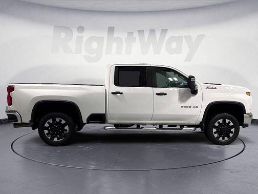 2020 Chevrolet Silverado 2500 WT