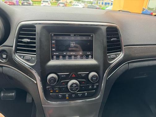 2018 Jeep Grand Cherokee Limited X