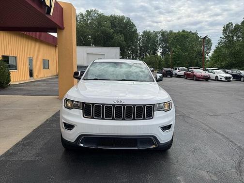2018 Jeep Grand Cherokee Limited X