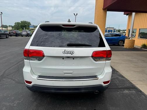 2018 Jeep Grand Cherokee Limited X
