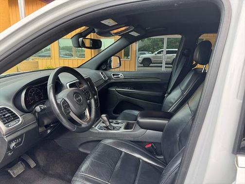 2018 Jeep Grand Cherokee Limited X