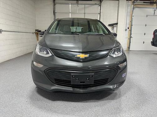 2018 Chevrolet Bolt EV LT