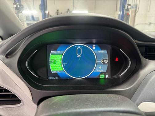 2018 Chevrolet Bolt EV LT
