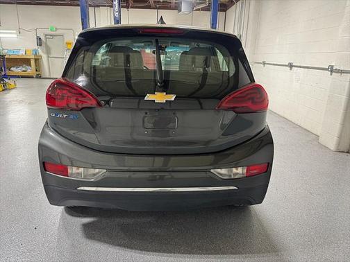 2018 Chevrolet Bolt EV LT
