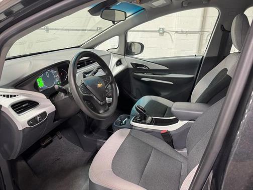 2018 Chevrolet Bolt EV LT