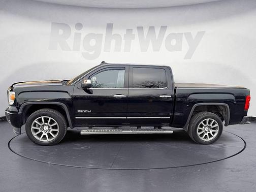 2015 GMC Sierra 1500 Denali