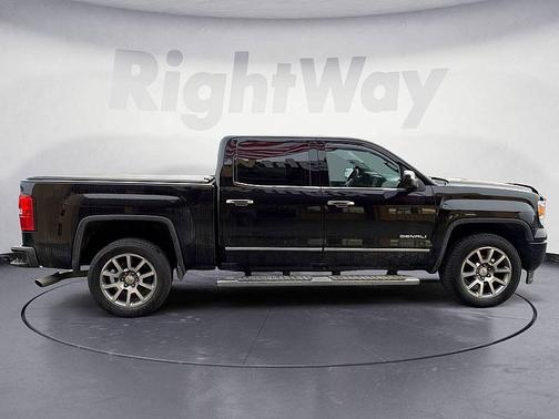 2015 GMC Sierra 1500 Denali