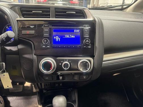 2015 Honda Fit LX