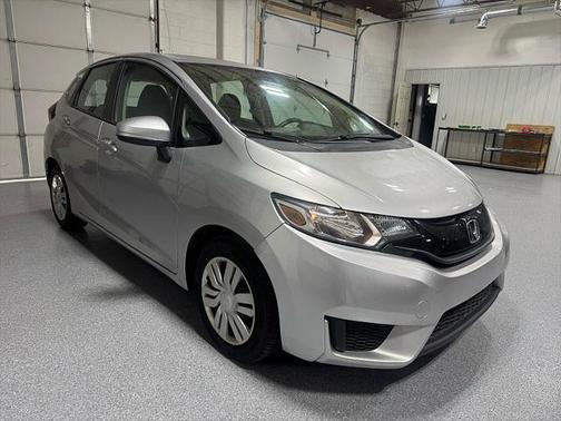 2015 Honda Fit LX